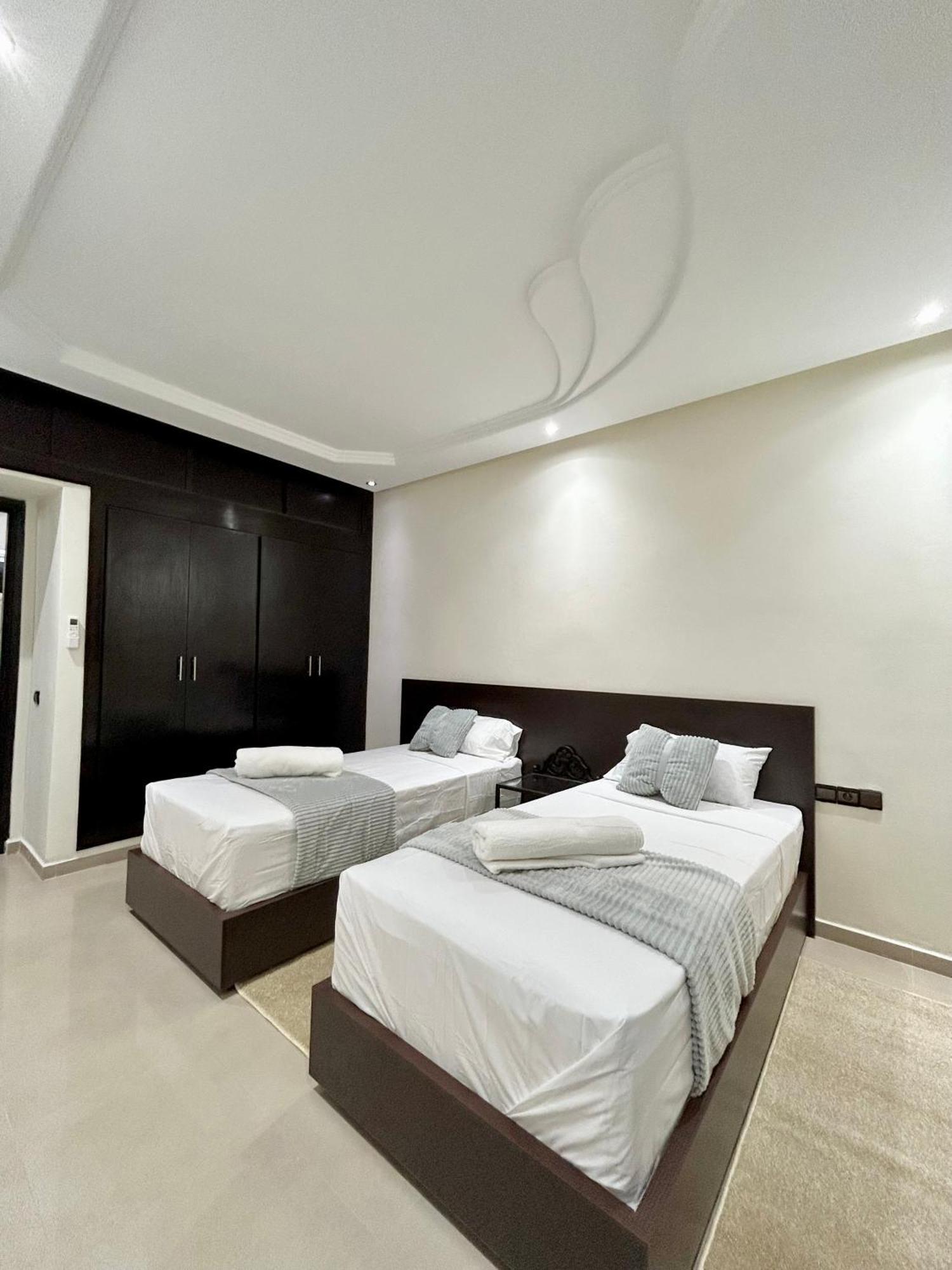 Appartement Duplex Elegant Et Calme Marrakech Menara Marrakesh Extérieur photo