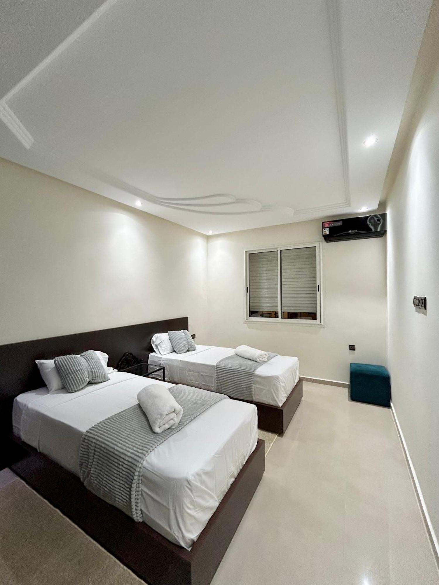 Appartement Duplex Elegant Et Calme Marrakech Menara Marrakesh Extérieur photo