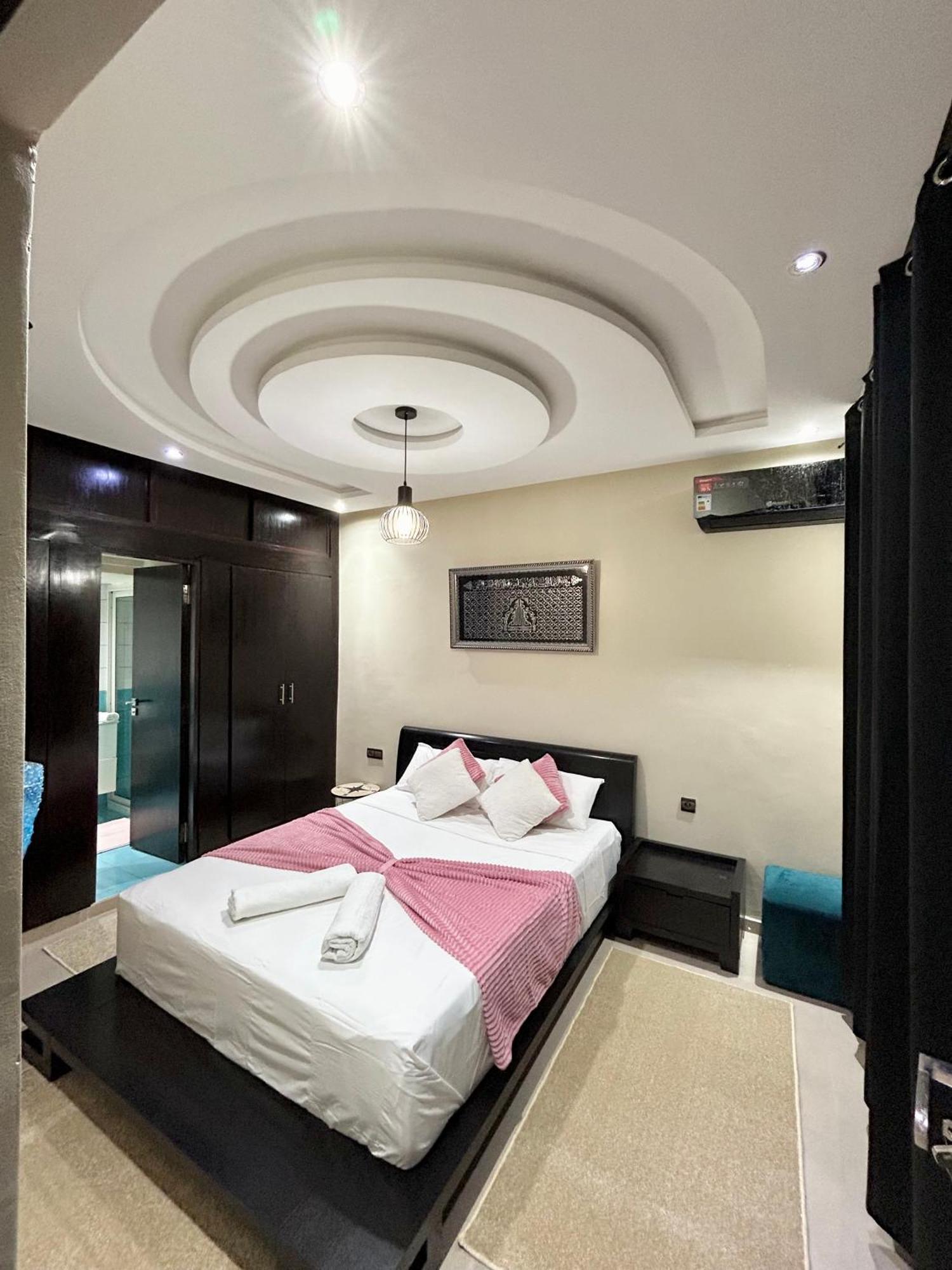 Appartement Duplex Elegant Et Calme Marrakech Menara Marrakesh Extérieur photo