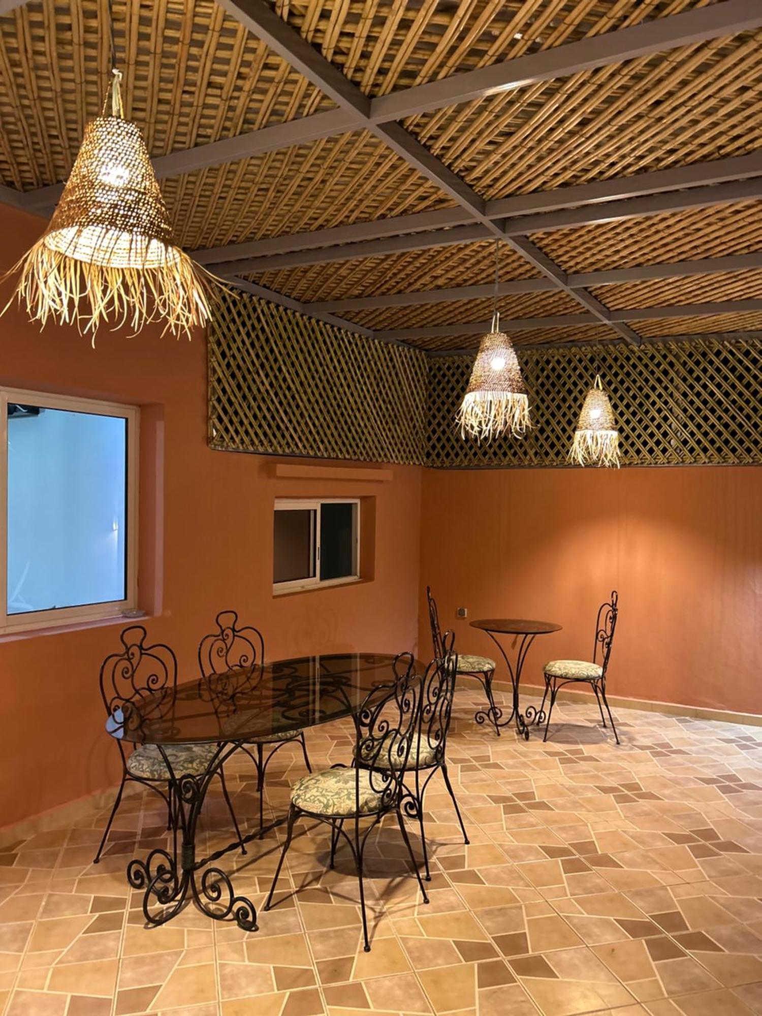 Appartement Duplex Elegant Et Calme Marrakech Menara Marrakesh Extérieur photo