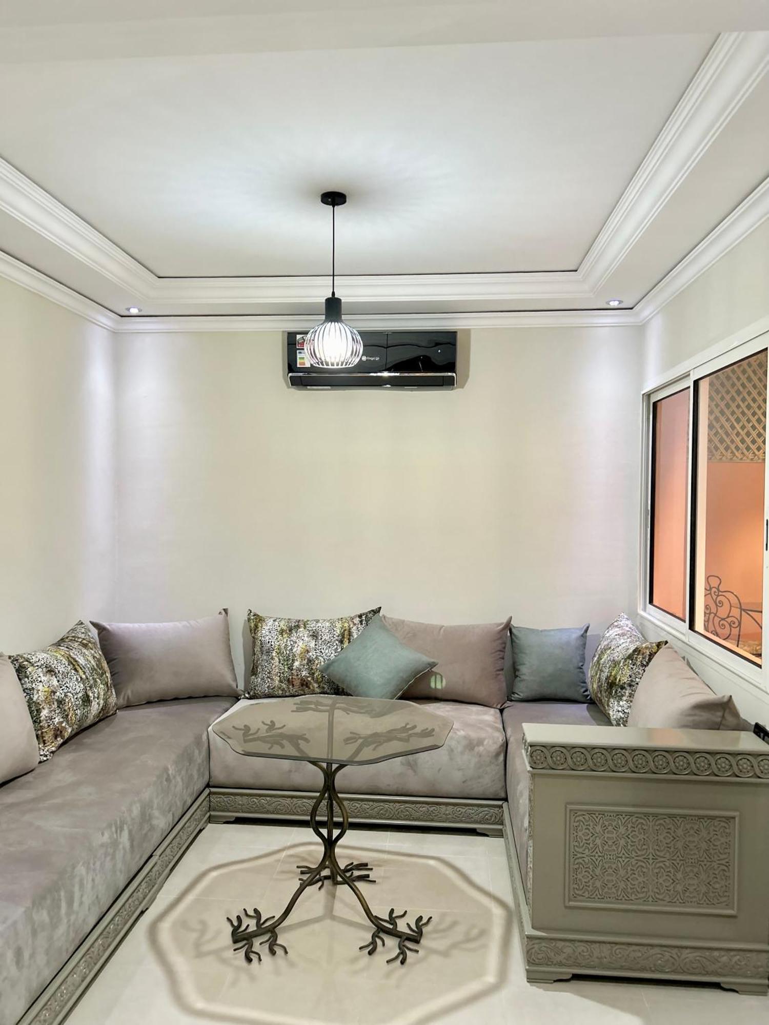 Appartement Duplex Elegant Et Calme Marrakech Menara Marrakesh Extérieur photo